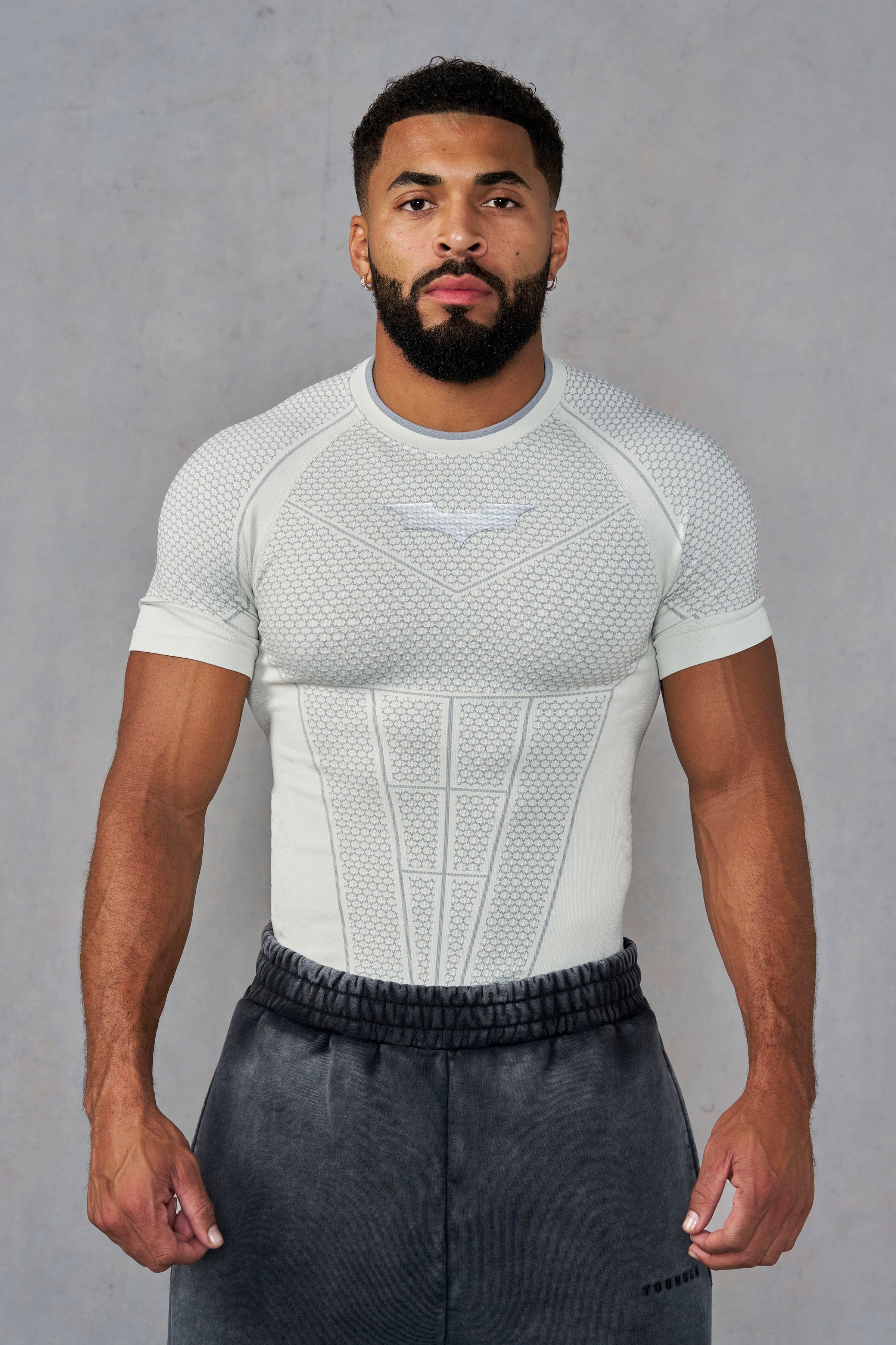 4259 - Batman Compression Tees