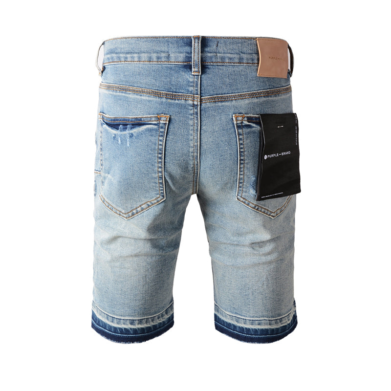 PURPLE  Fashion Jeans 5013
