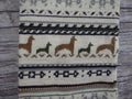 LW Dancing Alpaca Socks