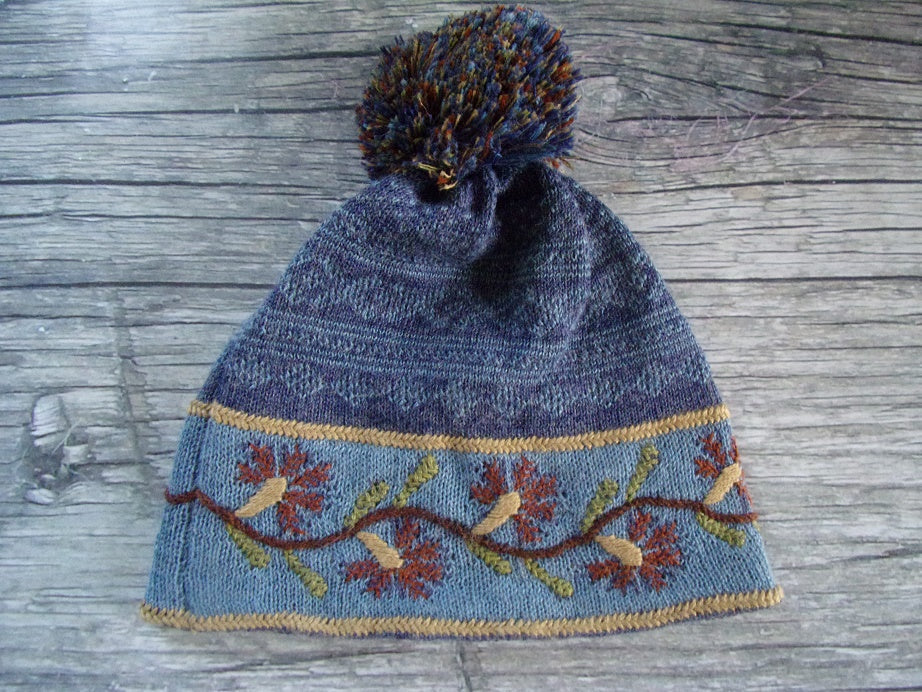 LW Lined Amber Forest Hat
