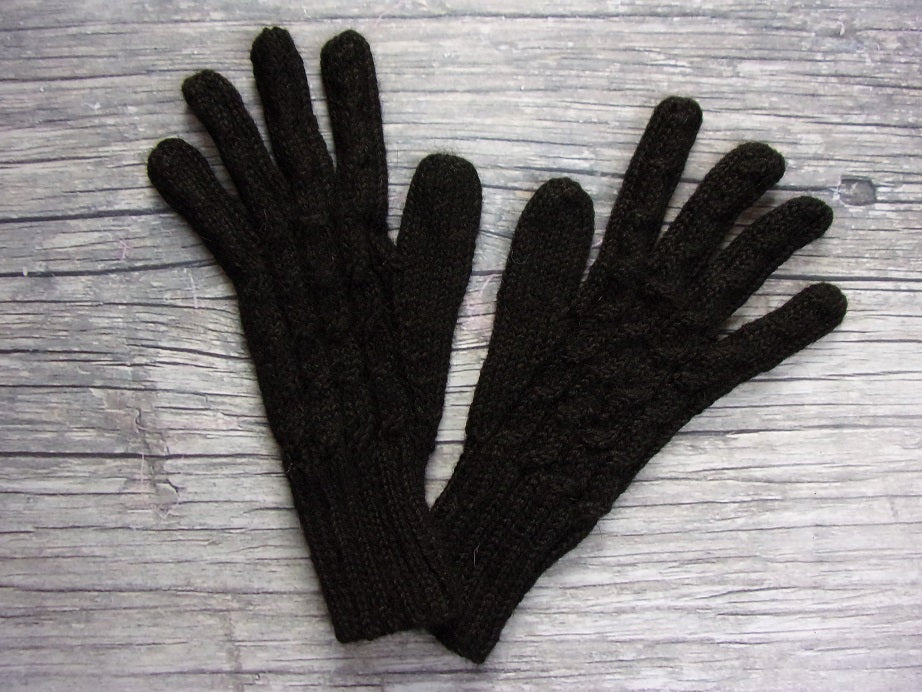 Gloves MW Classic Cable