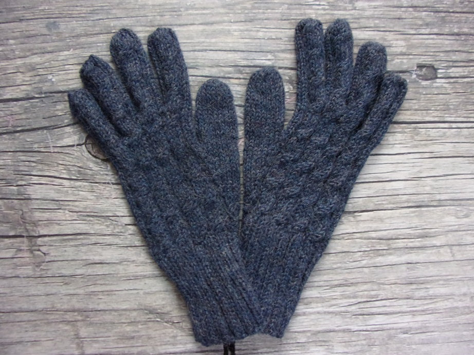 Gloves MW Classic Cable