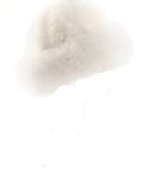 Fur Hat - White, Fawn, Brown