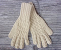 Gloves MW Classic Cable