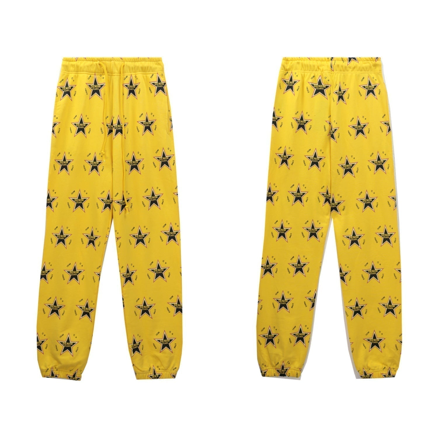 Denim Tears Men's Outfit: Hoodie/Pants (Separate Purchase Options)