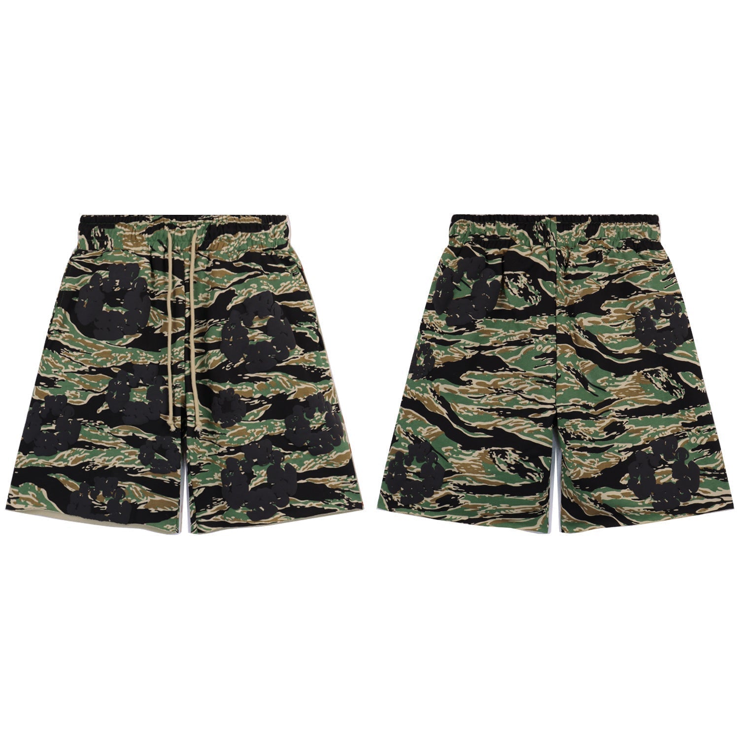 Denim Tears Men's Outfit: Hoodie/Pants /Shorts(Separate Purchase Options)