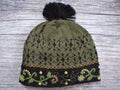 LW Lined Fern Hat