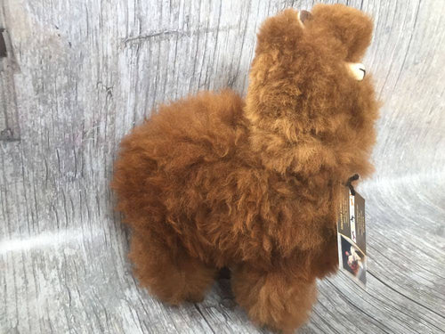 Alpaca Stuffed Animal