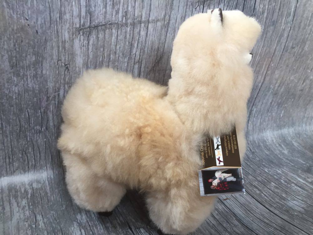 Alpaca Stuffed Animal