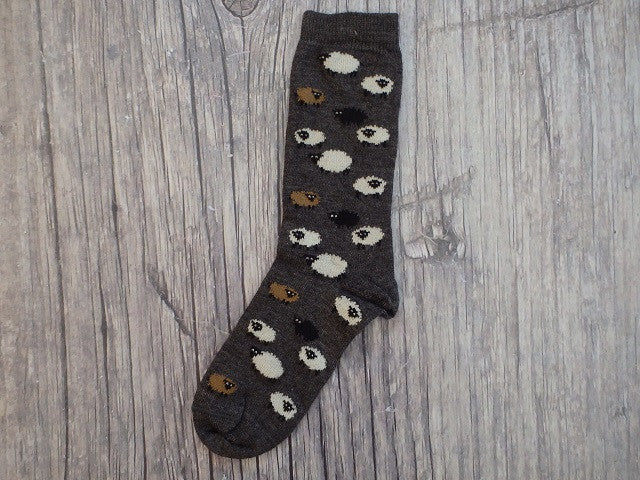 LW Icon - Flock of Sheep Socks