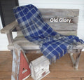 Country Plaid Blanket
