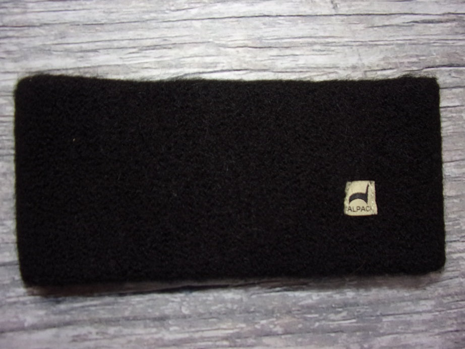 Terry Alpaca Headbands
