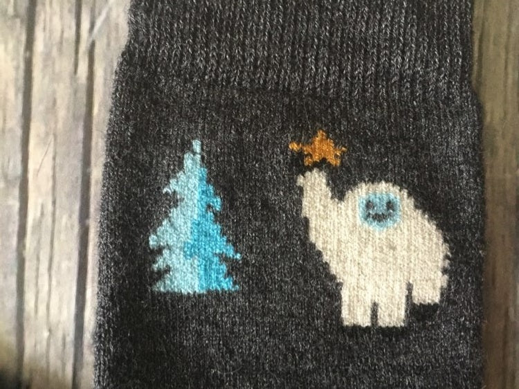 LW Icon - Yeti Socks