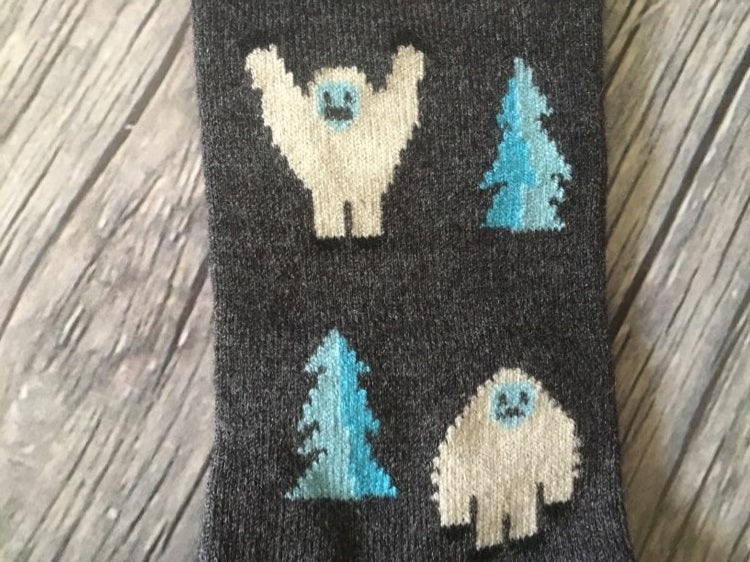 LW Icon - Yeti Socks