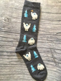 LW Icon - Yeti Socks