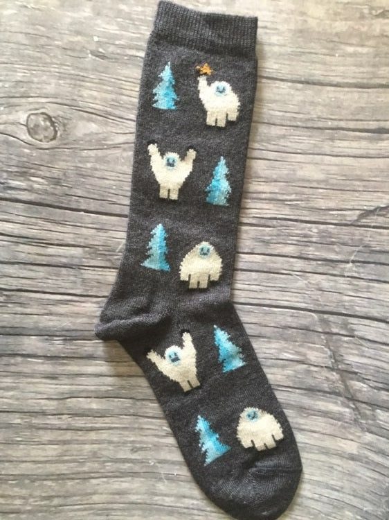 LW Icon - Yeti Socks