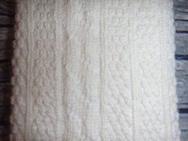 MW Cable Dress Socks