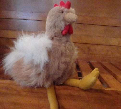 Chicken Stuffed Animal