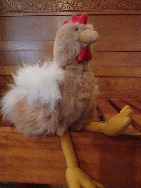 Chicken Stuffed Animal