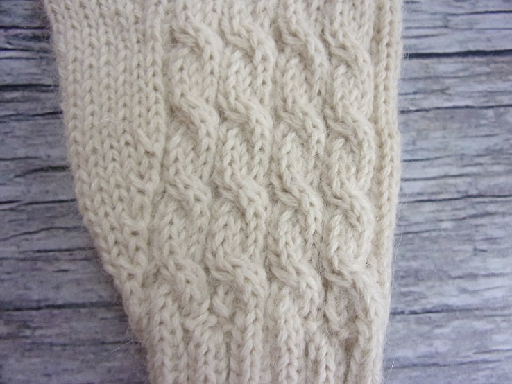 Gloves MW Classic Cable