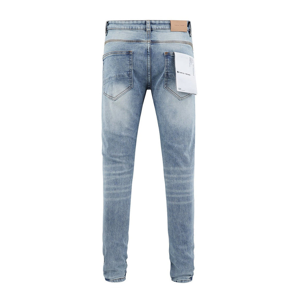 PURPLE  Fashion Jeans