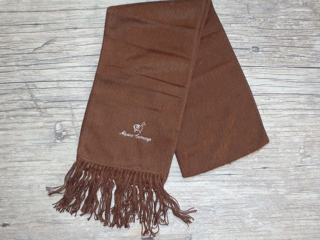 Traditional Alpaca Blend Scarf