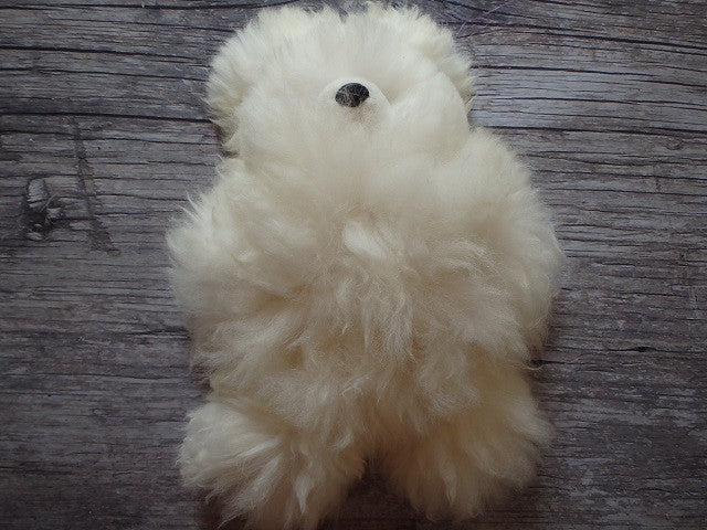 Medium Alpaca Teddy Bears